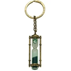 Porte-clés Sablier Serpentard Harry Potter