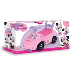 Porteur Auto Minnie Mouse