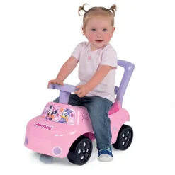 Porteur Auto Minnie Mouse