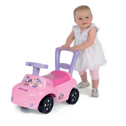 Porteur Auto Minnie Mouse