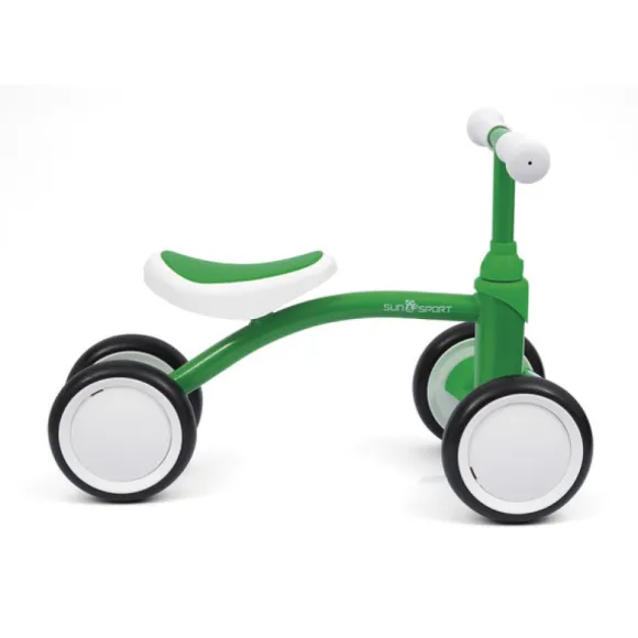 Porteur Bebe 4 Roues