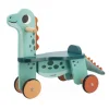 Porteur Dinosaure Portosaurus En Bois