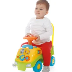 Porteur Electronique Multi-Activités