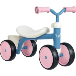 Porteur En Metal Rookie Rose