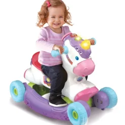 Porteur Ma Licorne Basculo