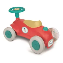 Porteur Ma Premiere Voiture Rouge - Play For Future