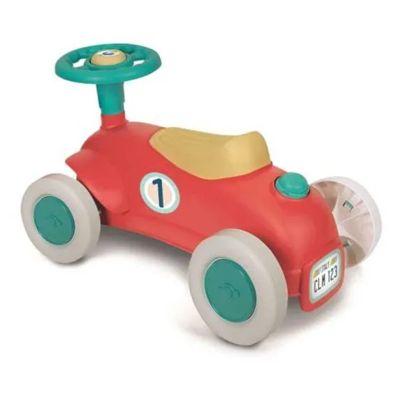 Porteur Ma Premiere Voiture Rouge - Play For Future