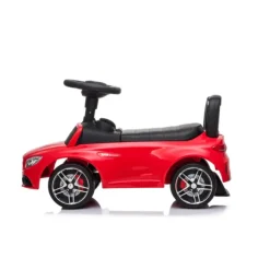 Porteur Mercedes Benz Rouge