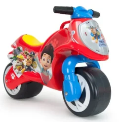 Porteur Moto Neox Pat Patrouille