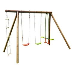 Portique En Bois Gabin