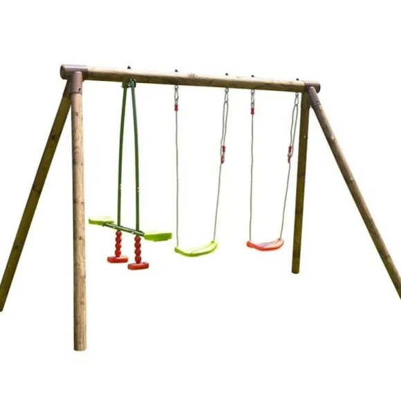 Portique En Bois Pacco