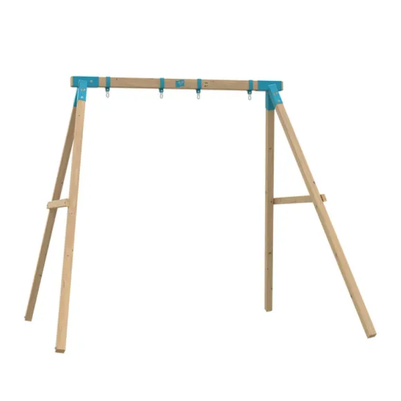 Portique En Bois Personnalisable Kingswood 2 Agres