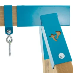 Portique En Bois Personnalisable Kingswood 2 Agres