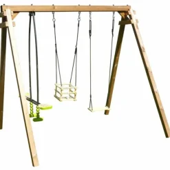 Portique En Bois Pierre