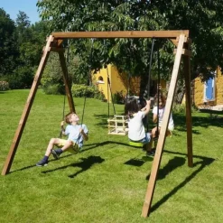 Portique En Bois Pierre
