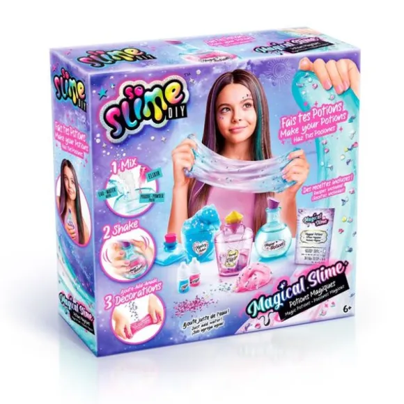 Potions Magiques Magical Slime