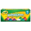 10 Pots De Peinture Lavable