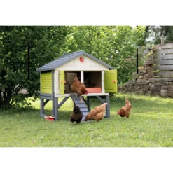 Poulailler Cot Cot Cottage