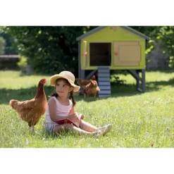 Poulailler Cot Cot Cottage