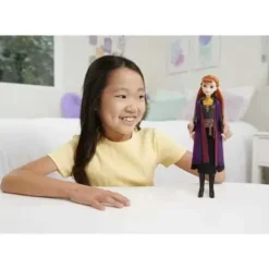 Poupee Anna - La Reine Des Neiges 2