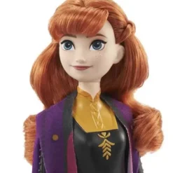 Poupee Anna - La Reine Des Neiges 2