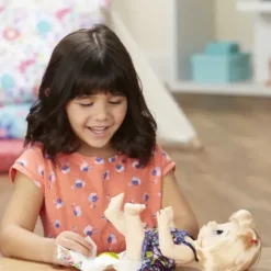 Poupee Baby Alive Mange A La Cuillere