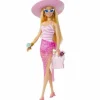 Poupee Barbie A La Plage