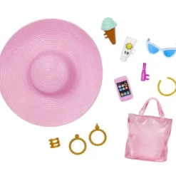 Poupee Barbie A La Plage