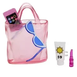 Poupee Barbie A La Plage