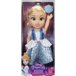 Poupee Cendrillon Articulee 38 Cm - Disney Princesses