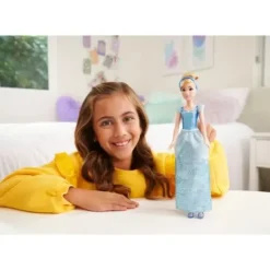 Poupee Cendrillon 29 Cm - Disney Princesses