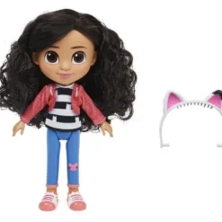Poupee 20 Cm Gabby - Gabby Et La Maison Magique