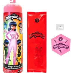 Poupee Color Change Ladybug