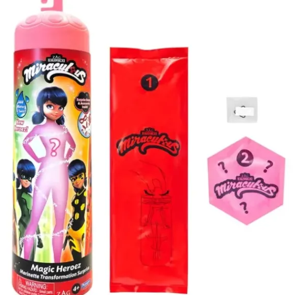 Poupee Color Change Ladybug