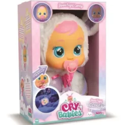Poupee Cry Babies Good Night Coney