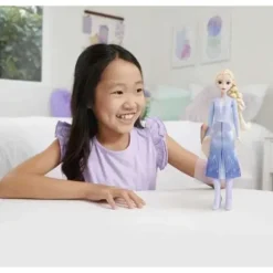 Poupee Elsa - La Reine Des Neiges 2