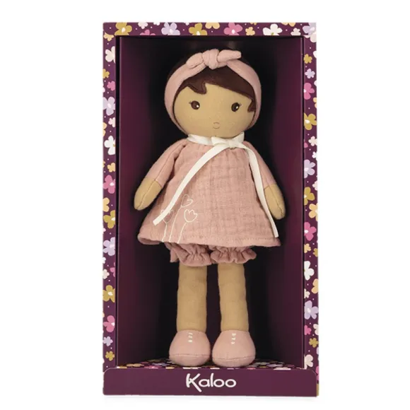 Poupee En Tissu - Amandine