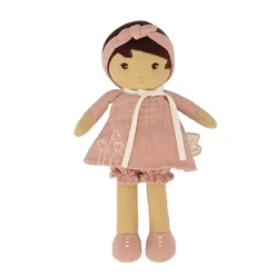 Poupee En Tissu - Amandine