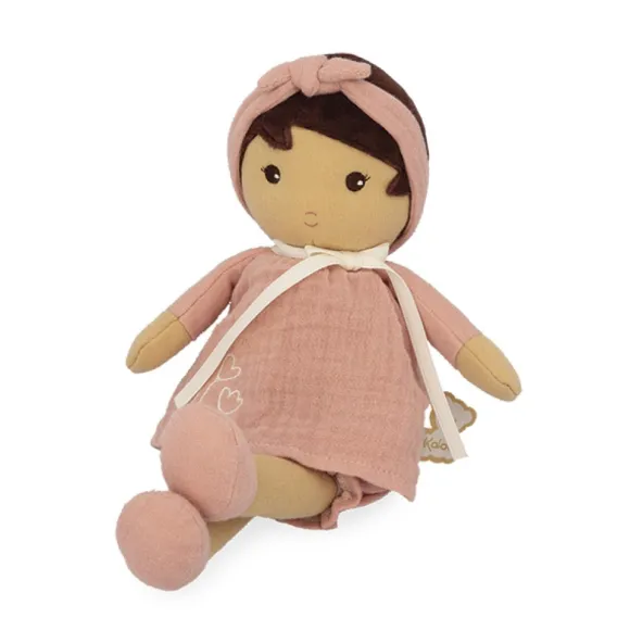 Poupee En Tissu - Amandine