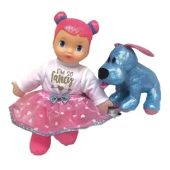 Poupee Glitter Interactive 34 Cm
