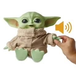 Poupee L'Enfant 28 Cm - Star Wars The Mandalorian