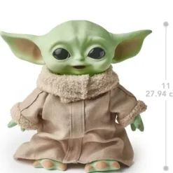 Poupee L'Enfant 28 Cm - Star Wars The Mandalorian