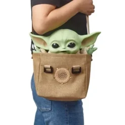 Poupee L'Enfant 28 Cm - Star Wars The Mandalorian