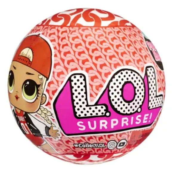 Poupee L.O.L Surprise 707 Day