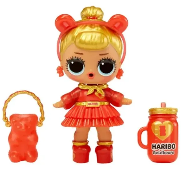 Poupee L.O.L. Surprise Loves Mini Sweets X Haribo Goldbears