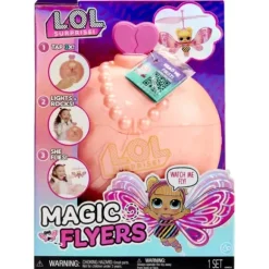 Poupee L.O.L. Surprise Magic Flyers