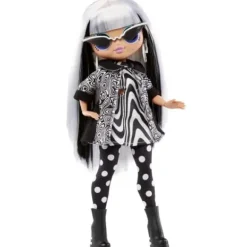 Poupee L.O.L Surprise Omg Classique Serie 3 - Groovy Babe