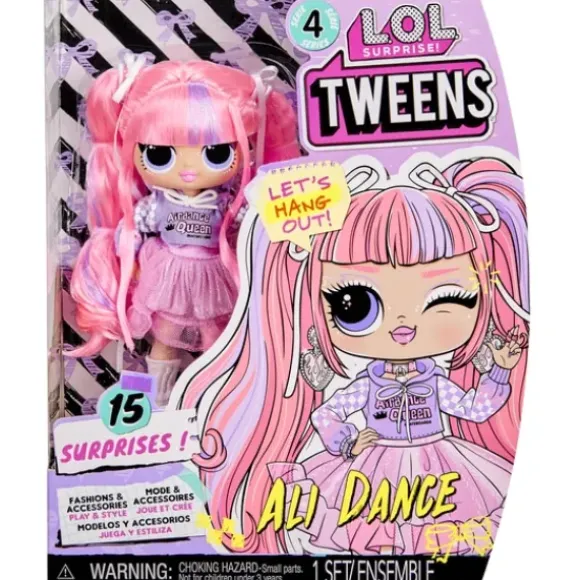 Poupee Lol Surprise Tweens Serie 4 - Ali Dance