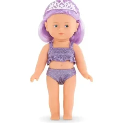 Poupee Mini Sirene Naya
