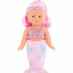 Poupee Mini Sirene Nerina